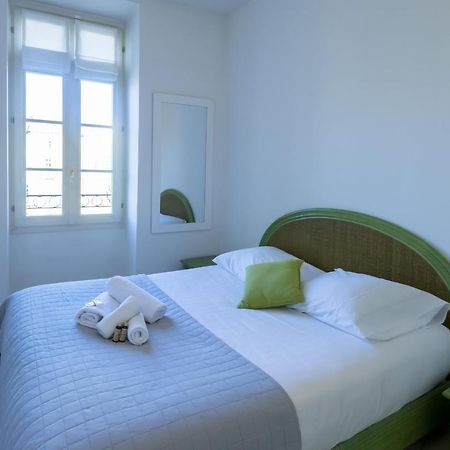 Ferienwohnung 2 Pieces Cosy Hyper Centre/Balcon Nizza Exterior foto