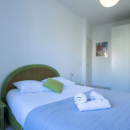 Ferienwohnung 2 Pieces Cosy Hyper Centre/Balcon Nizza Exterior foto