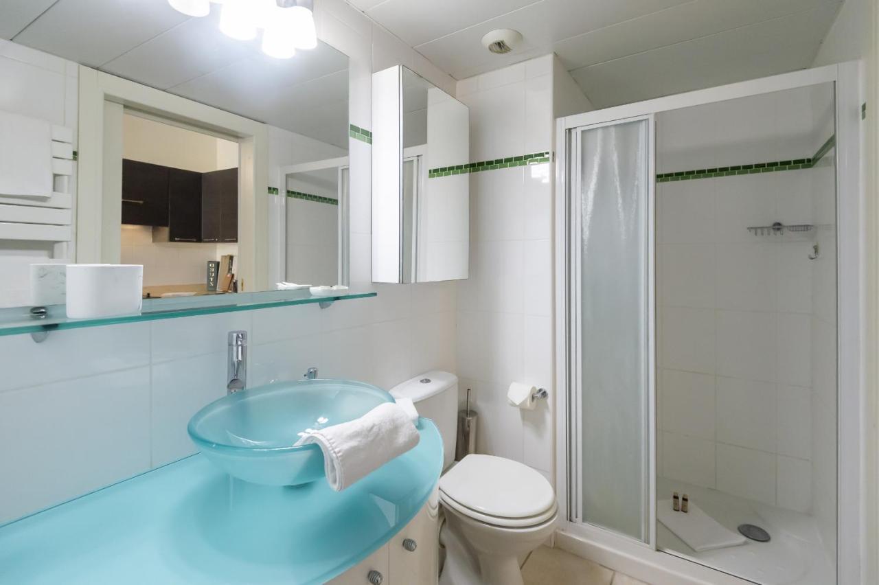 Ferienwohnung 2 Pieces Cosy Hyper Centre/Balcon Nizza Exterior foto
