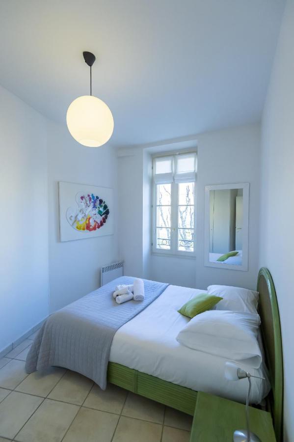 Ferienwohnung 2 Pieces Cosy Hyper Centre/Balcon Nizza Exterior foto