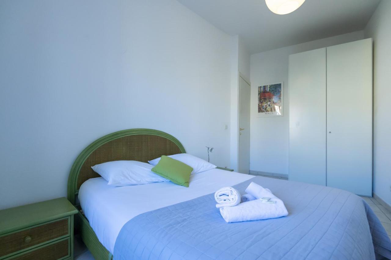 Ferienwohnung 2 Pieces Cosy Hyper Centre/Balcon Nizza Exterior foto